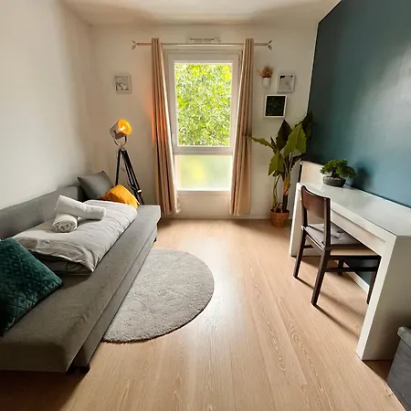 Lägenhet Saint-denis
